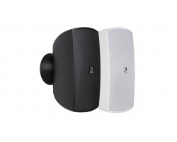 Акустическая система ATEO4х2BAS настенные динамики + сабвуфер Audac 365Вт